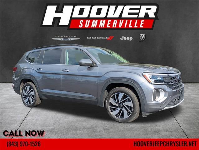 2024 Volkswagen Atlas SE with Technology — SUV — 37,910 mi — Summerville, SC