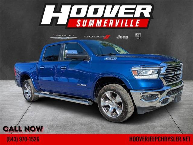 2019 Ram 1500 Laramie — Pickup Truck — 42,238 mi — Summerville, SC