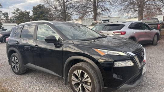 2023 Nissan Rogue SV — SUV — 45,823 mi — Summerville, SC
