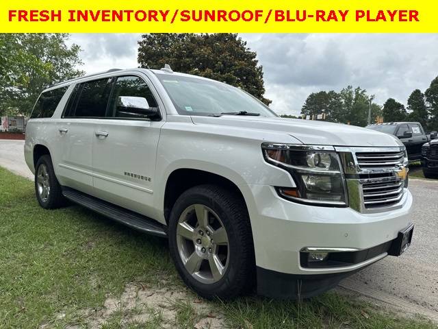 2019 Chevrolet Suburban Premier — SUV — 87,639 mi — Summerville, SC