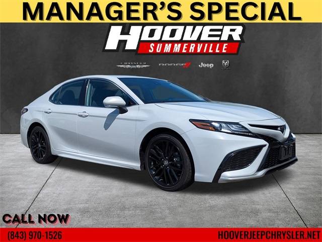 2023 Toyota Camry XSE — Sedan — 49,277 mi — Summerville, SC