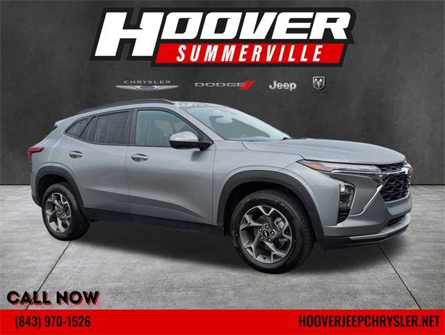 2024 Chevrolet Trax LT — SUV — 43,080 mi — Summerville, SC