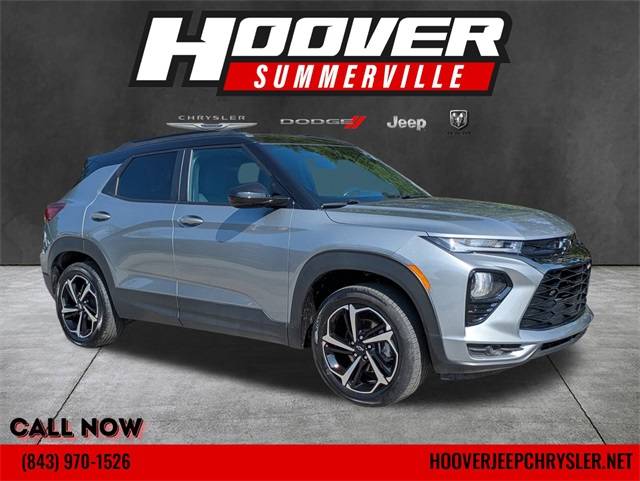 2023 Chevrolet Trailblazer RS — SUV — 43,986 mi — Summerville, SC
