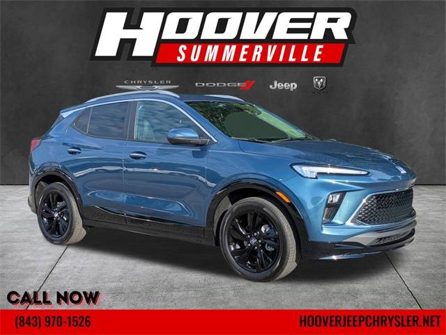 2024 Buick Encore GX Sport Touring — SUV — 37,319 mi — Summerville, SC