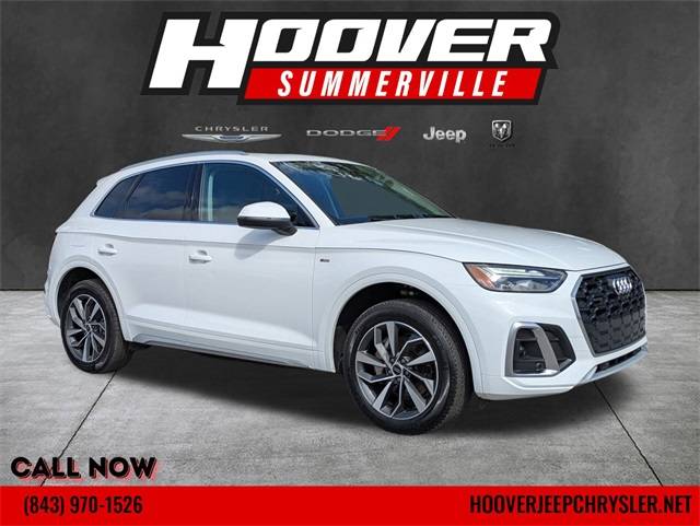 2024 Audi Q5 Premium Plus — SUV — 24,002 mi — Summerville, SC