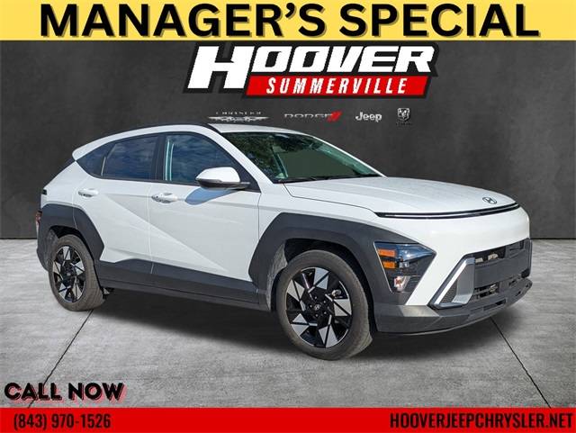 2024 Hyundai Kona SEL — SUV — 33,143 mi — Summerville, SC
