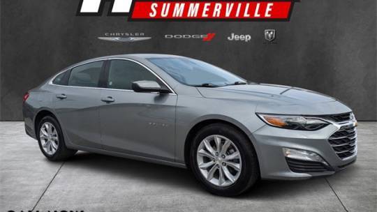 2024 Chevrolet Malibu LT — Sedan — 34,216 mi — Summerville, SC