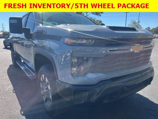 2024 Chevrolet Silverado 2500HD Custom — Pickup Truck — 55,316 mi — Summerville, SC
