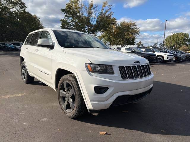 2015 Jeep Grand Cherokee Altitude — SUV — 116,074 mi — Summerville, SC