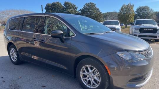 2022 Chrysler Voyager LX — Minivan — 51,799 mi — Summerville, SC