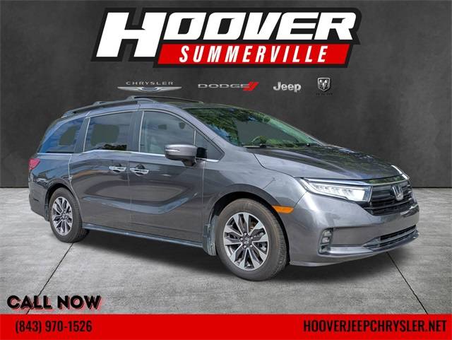 2022 Honda Odyssey EX-L — Minivan — 53,939 mi — Summerville, SC