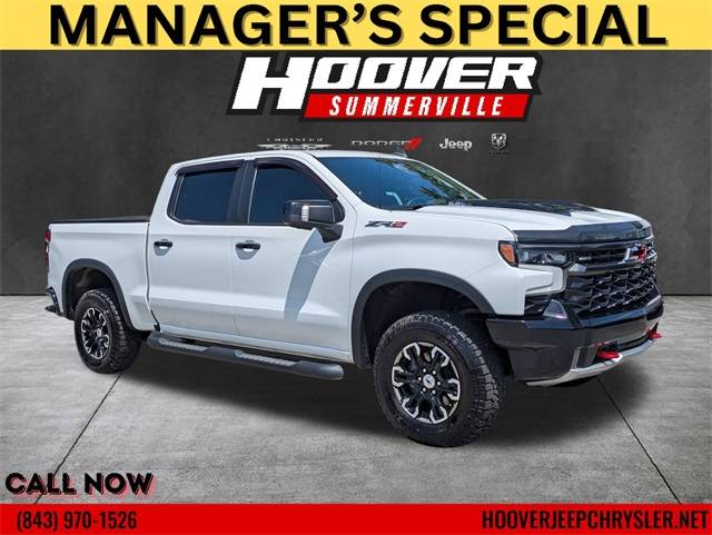 2023 Chevrolet Silverado 1500 ZR2 — Pickup Truck — 28,477 mi — Summerville, SC