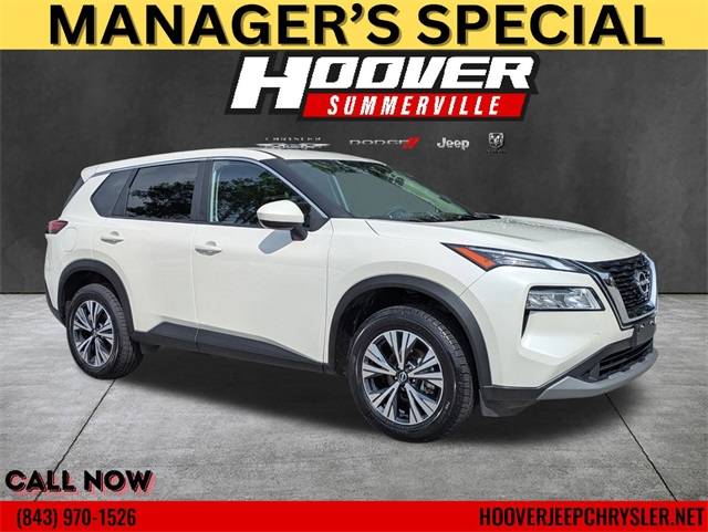 2023 Nissan Rogue SV — SUV — 50,671 mi — Summerville, SC