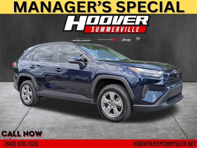 2024 Toyota RAV4 XLE — SUV — 30,785 mi — Summerville, SC