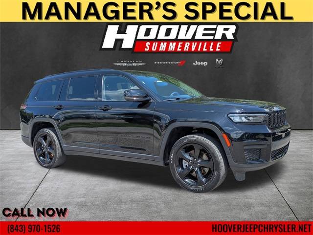 2023 Jeep Grand Cherokee Altitude — SUV — 40,424 mi — Summerville, SC