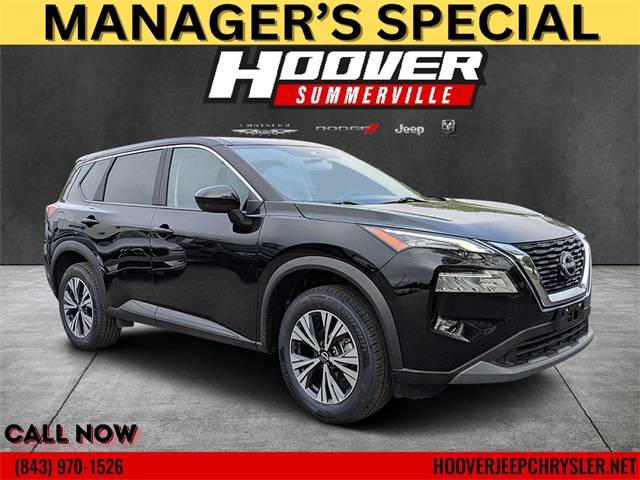 2023 Nissan Rogue SV — SUV — 23,345 mi — Summerville, SC