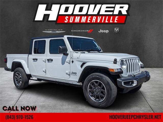 2023 Jeep Gladiator Overland — Pickup Truck — 47,382 mi — Summerville, SC