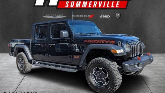 2022 Jeep Gladiator Mojave — Pickup Truck — 37,121 mi — Summerville, SC