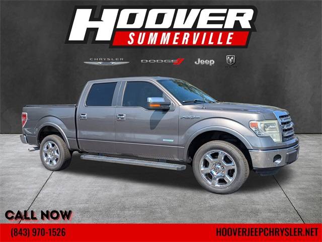 2014 Ford F-150 Lariat — Pickup Truck — 131,070 mi — Summerville, SC