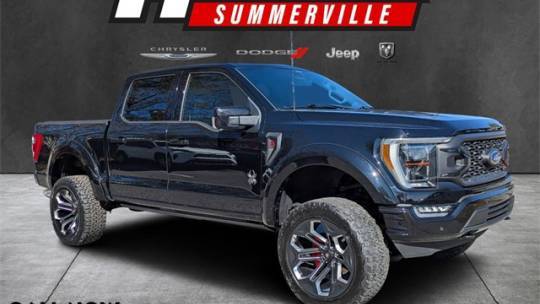 2022 Ford F-150 Lariat — Pickup Truck — 70,755 mi — Summerville, SC