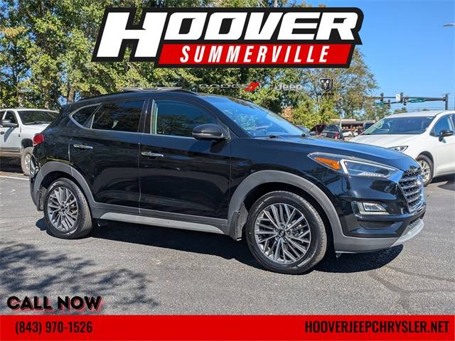 2020 Hyundai Tucson Ultimate — SUV — 83,774 mi — Summerville, SC