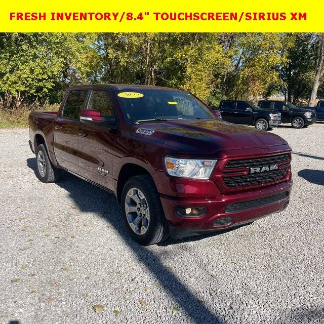 2022 Ram 1500 Big Horn — Pickup Truck — 36,277 mi — Summerville, SC