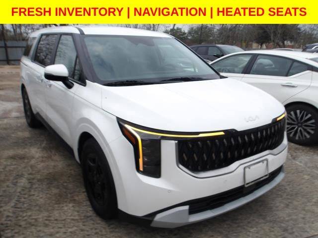 2025 Kia Carnival LXS — Minivan — 34,026 mi — Summerville, SC