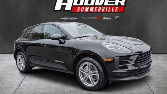 2021 Porsche Macan Standard — SUV — 32,233 mi — Summerville, SC