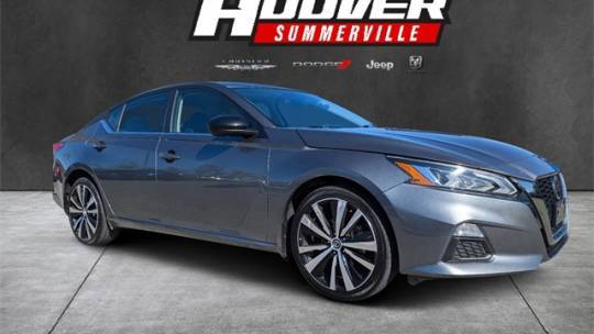 2022 Nissan Altima SR — Sedan — 63,531 mi — Summerville, SC