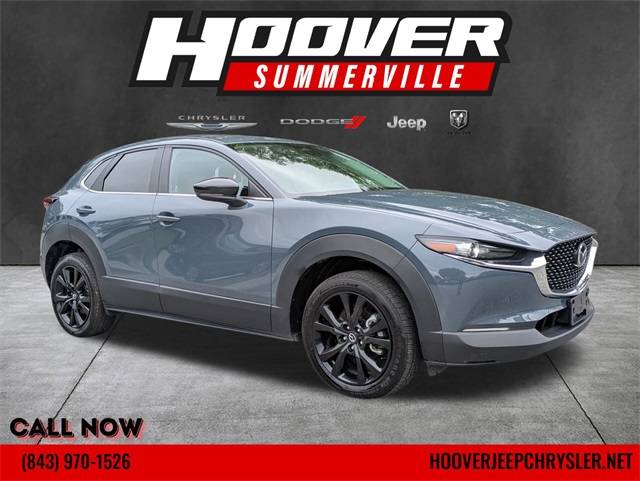 2024 Mazda CX-30 Carbon Edition — SUV — 46,867 mi — Summerville, SC