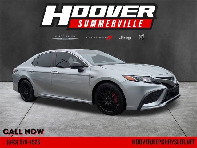 2023 Toyota Camry SE — Sedan — 43,813 mi — Summerville, SC