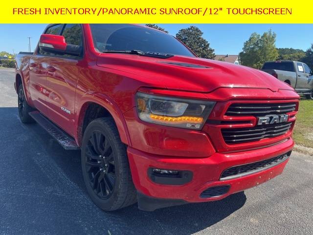 2021 Ram 1500 Laramie — Pickup Truck — 93,198 mi — Summerville, SC