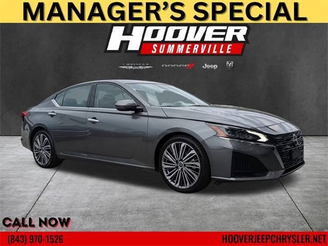 2023 Nissan Altima SL — Sedan — 64,751 mi — Summerville, SC