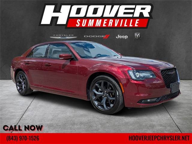 2023 Chrysler 300 S — Sedan — 55,609 mi — Summerville, SC