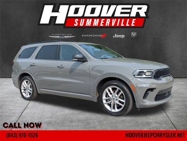 2024 Dodge Durango GT Plus — SUV — 39,330 mi — Summerville, SC