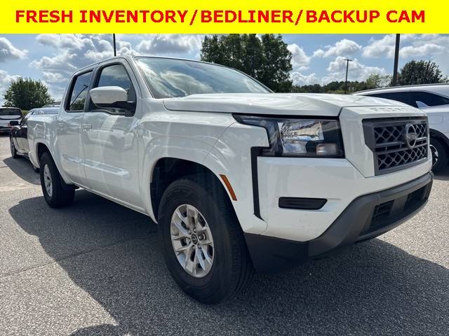 2024 Nissan Frontier SV — Pickup Truck — 19,037 mi — Summerville, SC