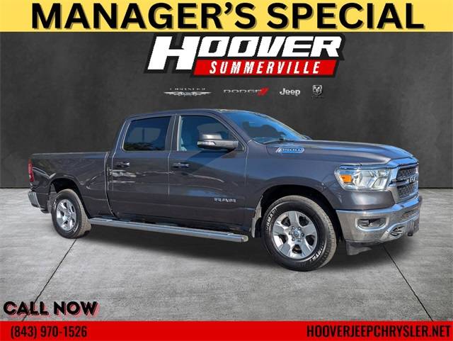 2022 Ram 1500 Big Horn — Pickup Truck — 110,274 mi — Summerville, SC