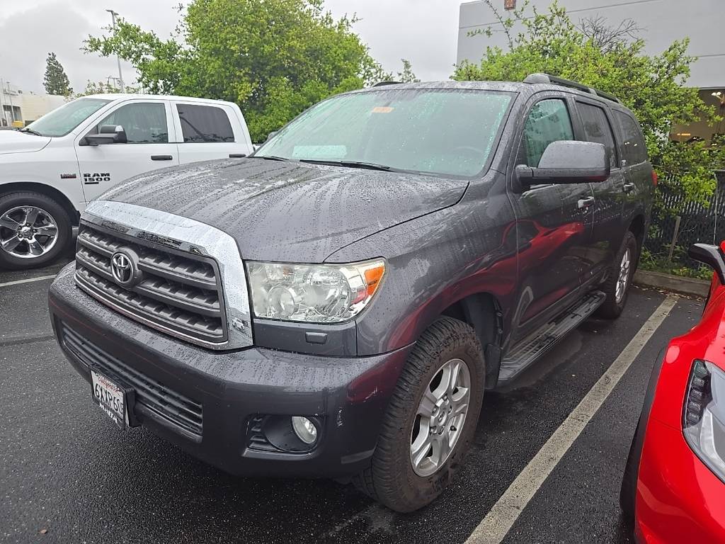 2013 Toyota Sequoia SR5 — SUV — 91,838 mi — Roseville, CA
