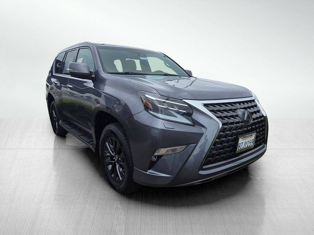 2021 Lexus GX GX 460 Premium