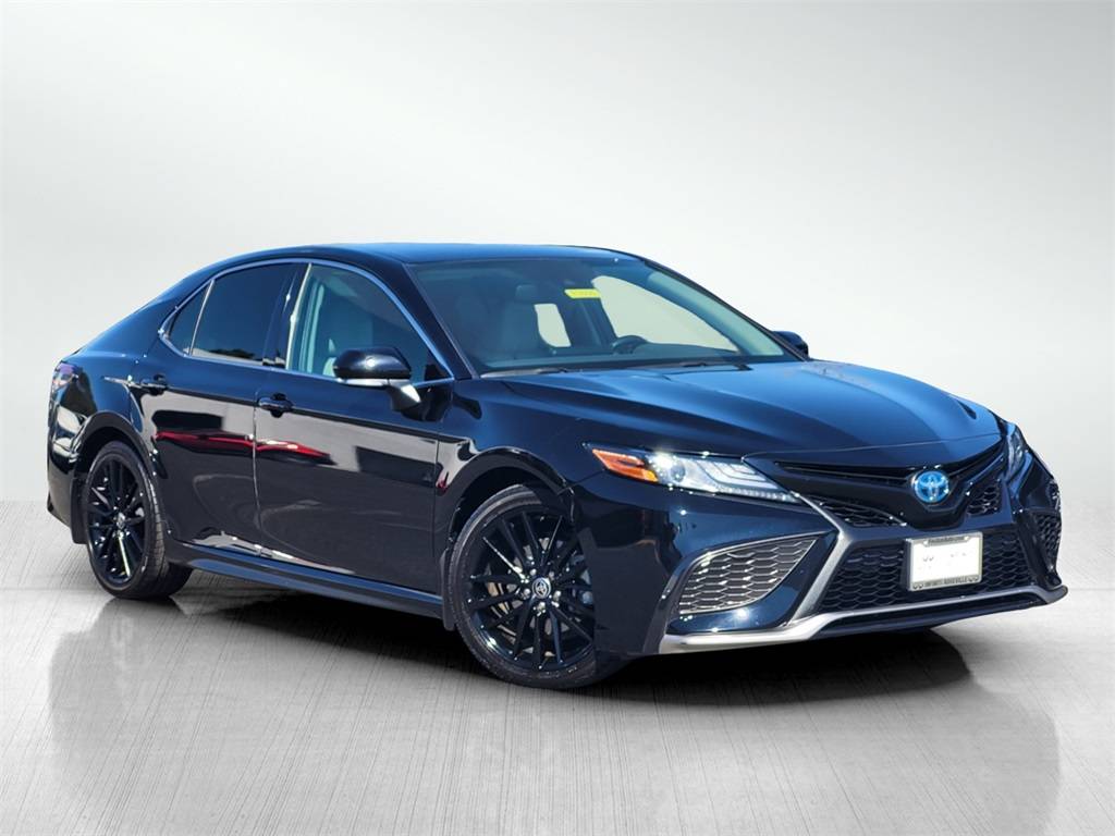 2022 Toyota Camry Hybrid XSE — Sedan — 29,456 mi — Roseville, CA