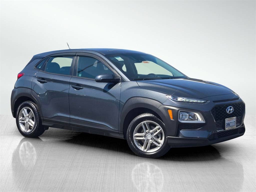 2019 Hyundai Kona SE — SUV — 81,206 mi — Roseville, CA