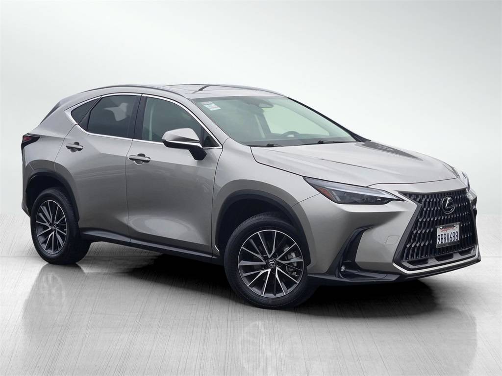 2022 Lexus NX NX 350h — SUV — 21,847 mi — Roseville, CA