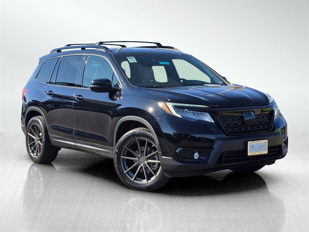 2019 Honda Passport Elite — SUV — 67,856 mi — Roseville, CA