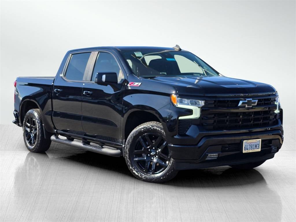 2022 Chevrolet Silverado 1500 RST — Pickup Truck — 11,041 mi — Roseville, CA