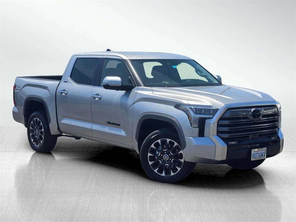 2024 Toyota Tundra Limited — Pickup Truck — 7,974 mi — Roseville, CA