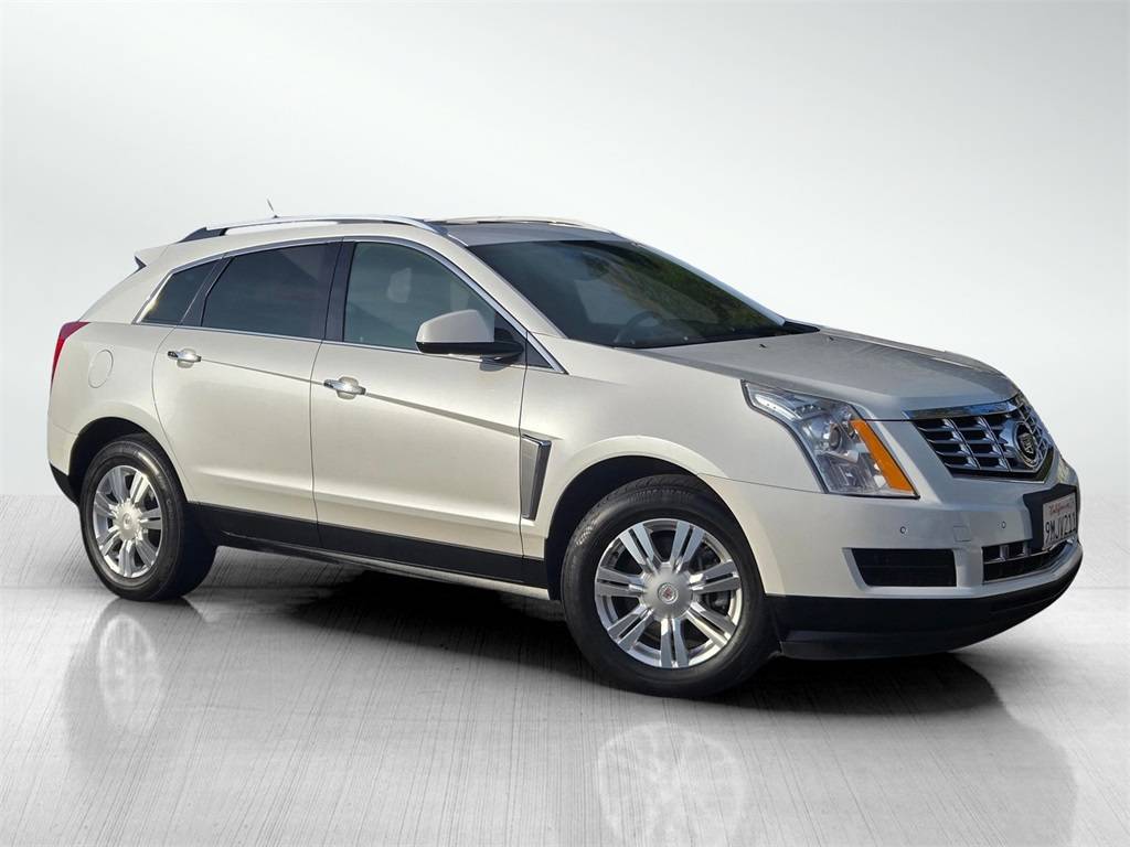 2014 Cadillac SRX Luxury Collection — SUV — 105,099 mi — Roseville, CA
