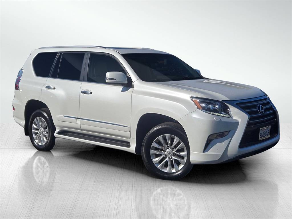 2018 Lexus GX GX 460 — SUV — 56,877 mi — Roseville, CA