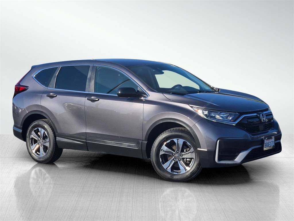 2020 Honda CR-V LX — SUV — 85,673 mi — Roseville, CA
