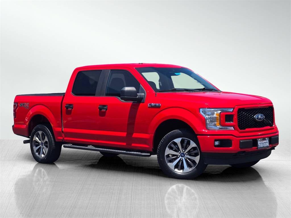 2019 Ford F-150 XL — Pickup Truck — 95,769 mi — Roseville, CA