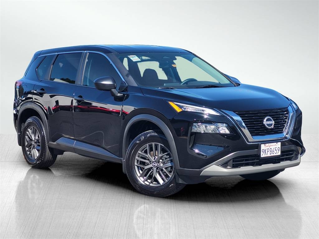 2023 Nissan Rogue S — SUV — 19,657 mi — Roseville, CA